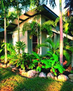 Anbinik Kakadu Resort Jabiru Exteriör bild