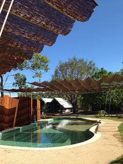 Anbinik Kakadu Resort Jabiru Exteriör bild