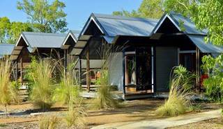 Anbinik Kakadu Resort Jabiru Exteriör bild